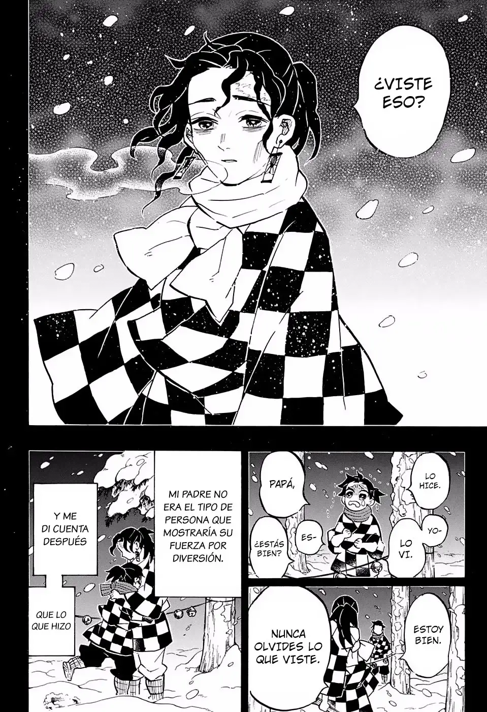 Kimetsu no Yaiba Capitulo 151 page 14