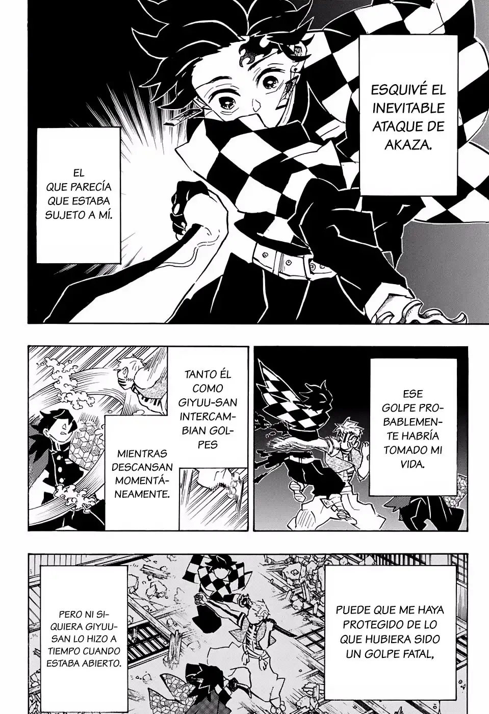 Kimetsu no Yaiba Capitulo 151 page 16