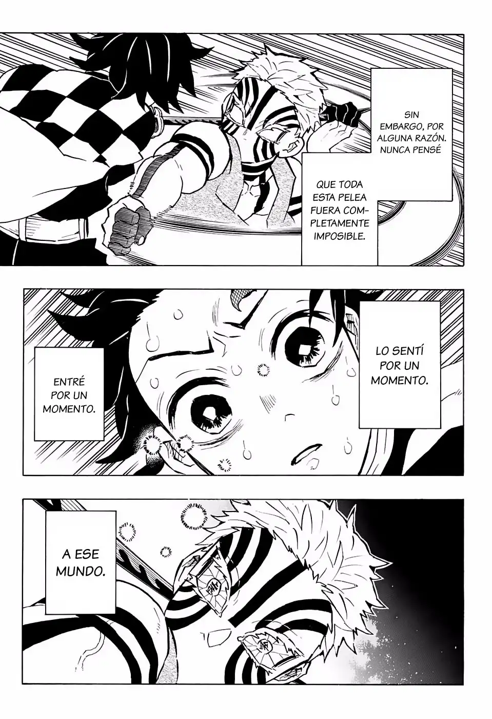 Kimetsu no Yaiba Capitulo 151 page 17