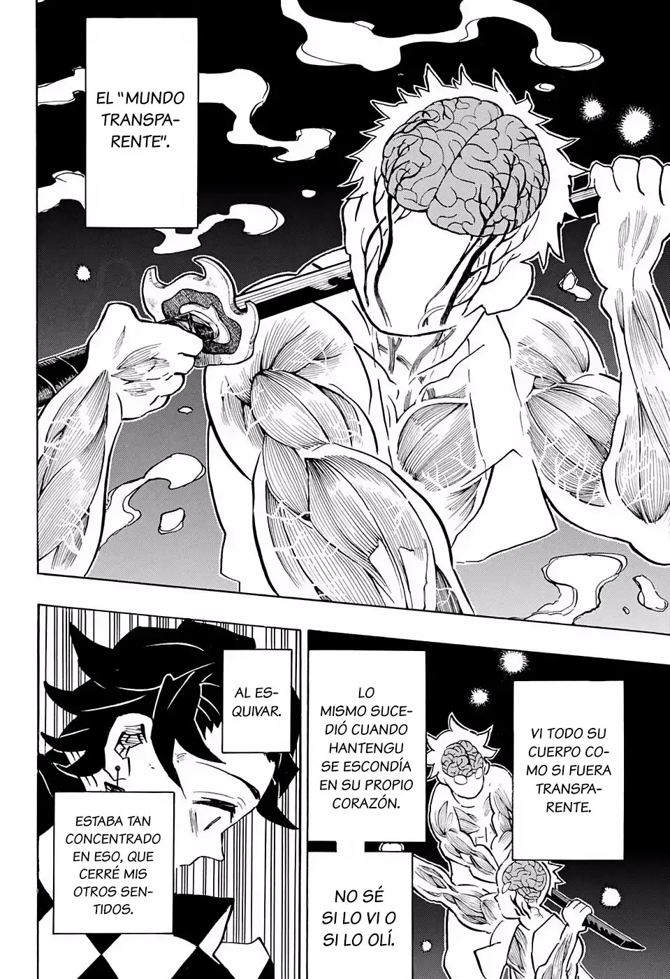 Kimetsu no Yaiba Capitulo 151 page 18