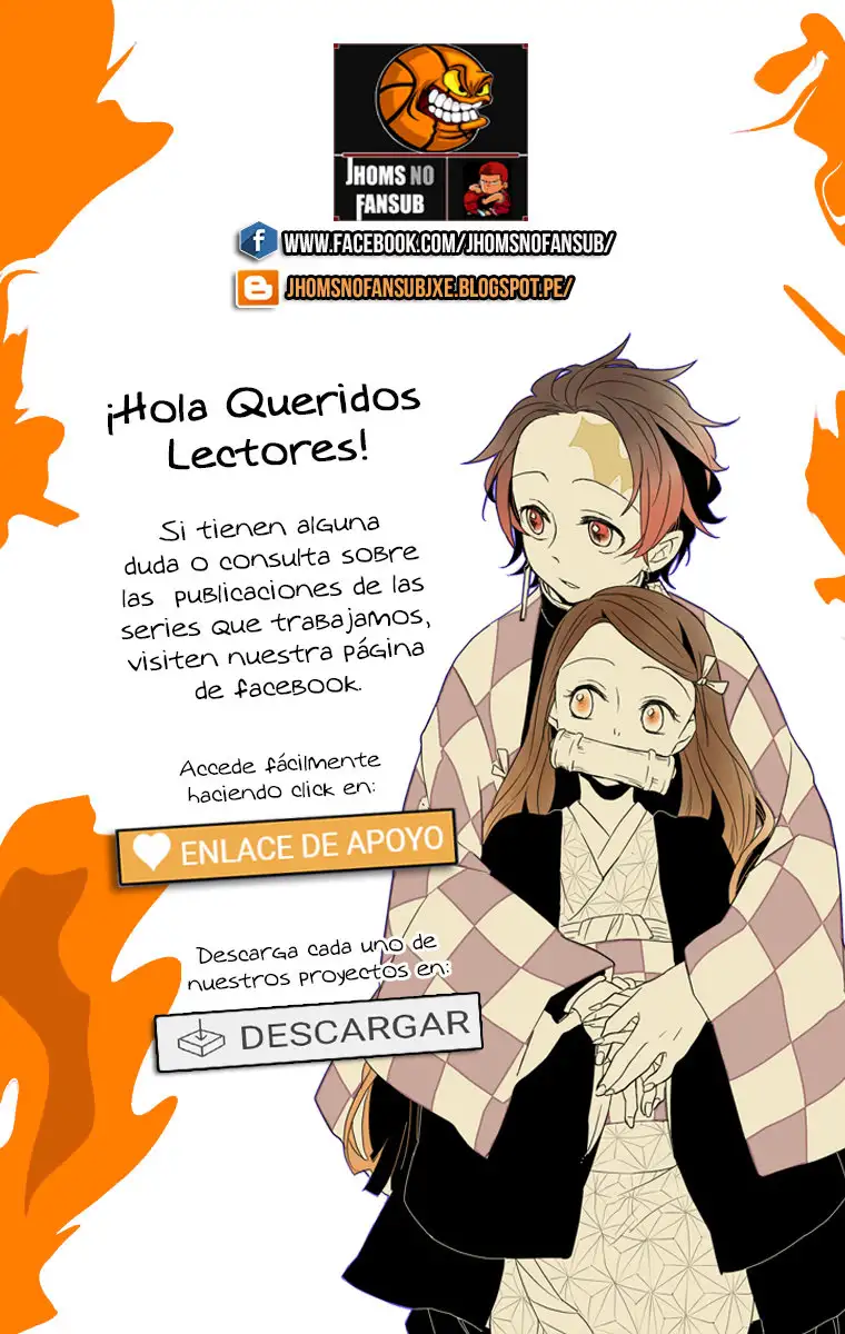 Kimetsu no Yaiba Capitulo 151 page 20