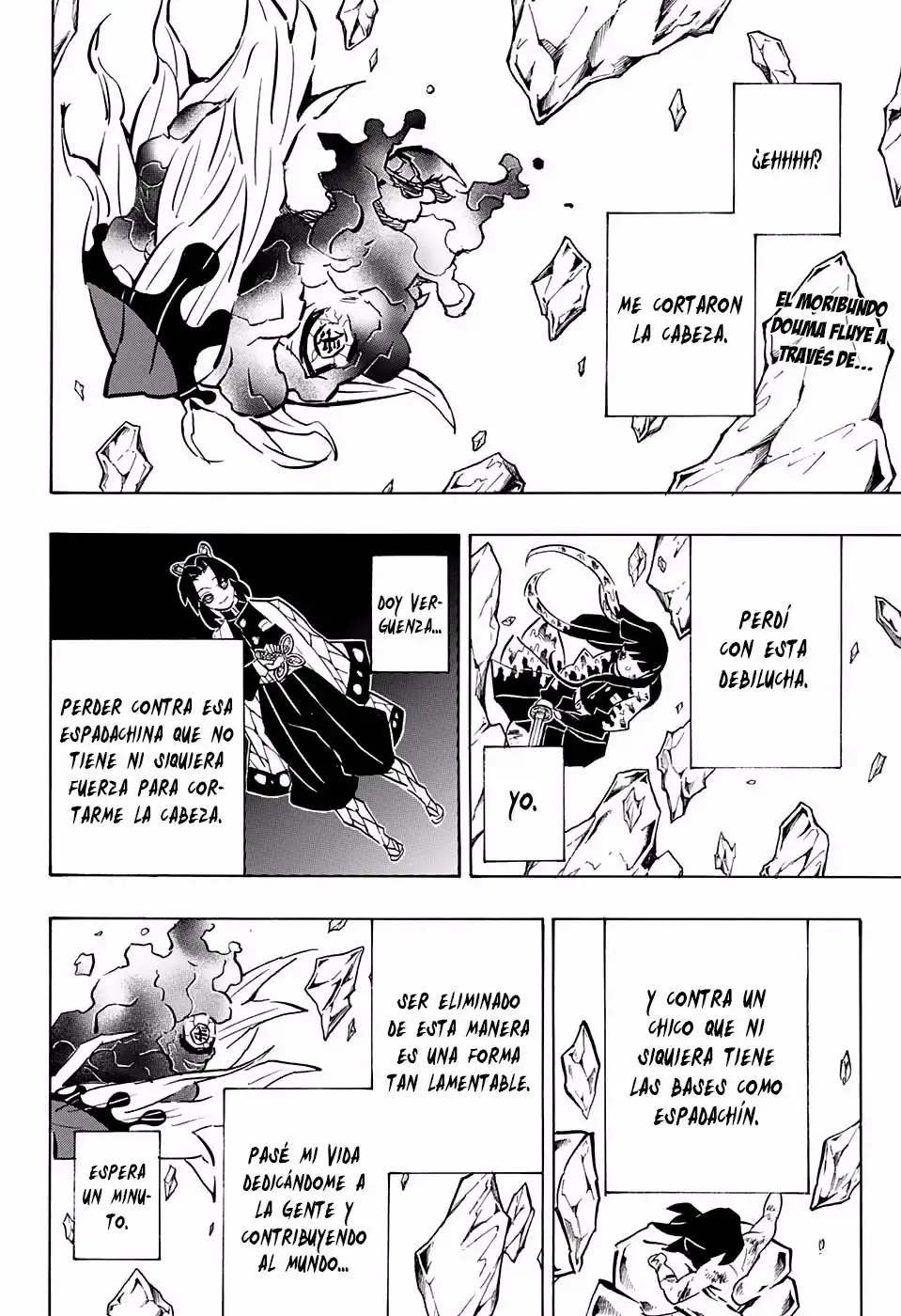Kimetsu no Yaiba Capitulo 163 page 2