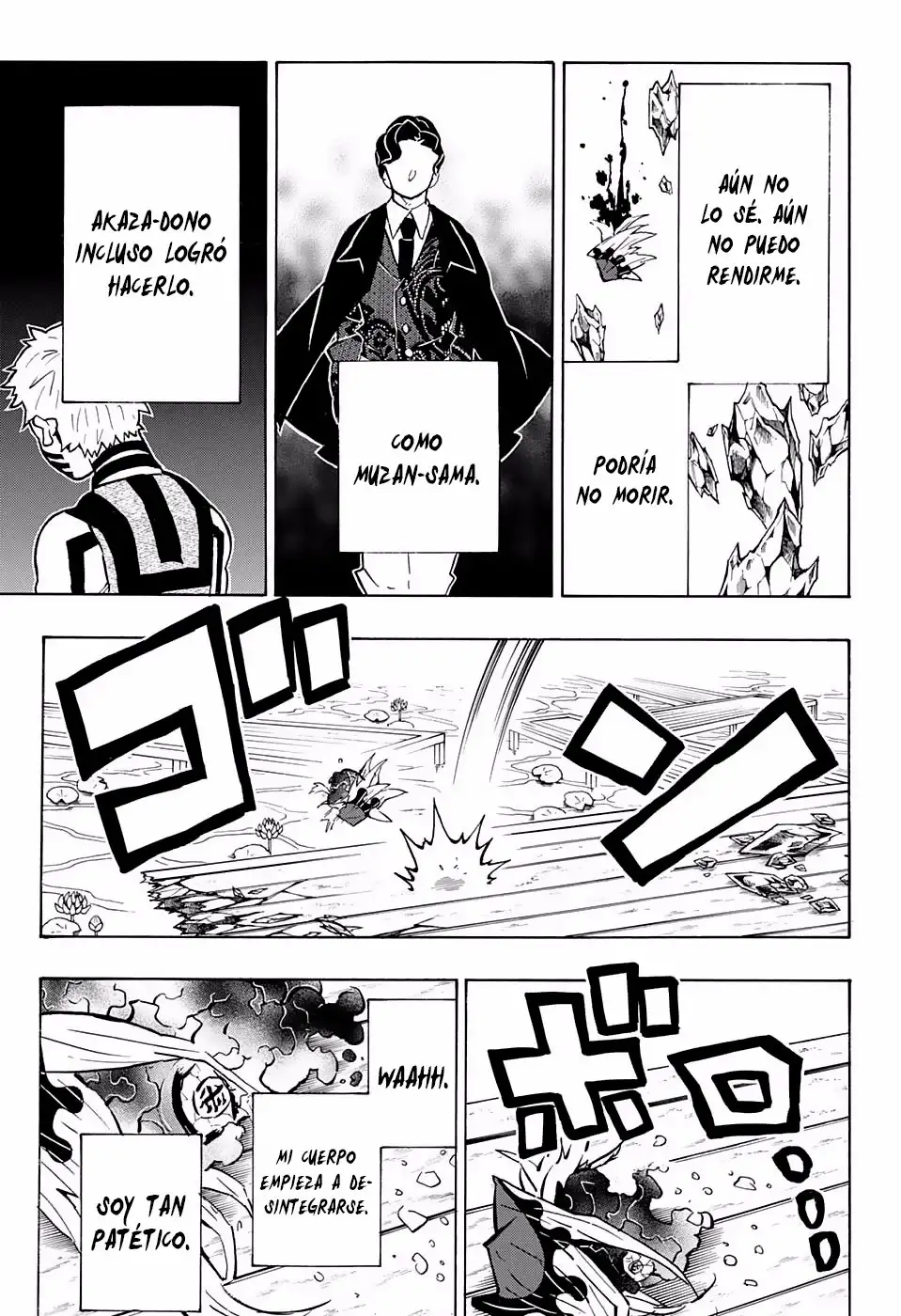 Kimetsu no Yaiba Capitulo 163 page 3