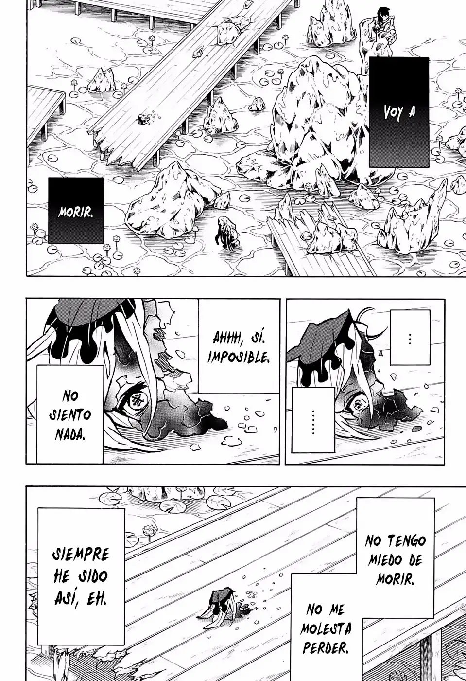 Kimetsu no Yaiba Capitulo 163 page 4