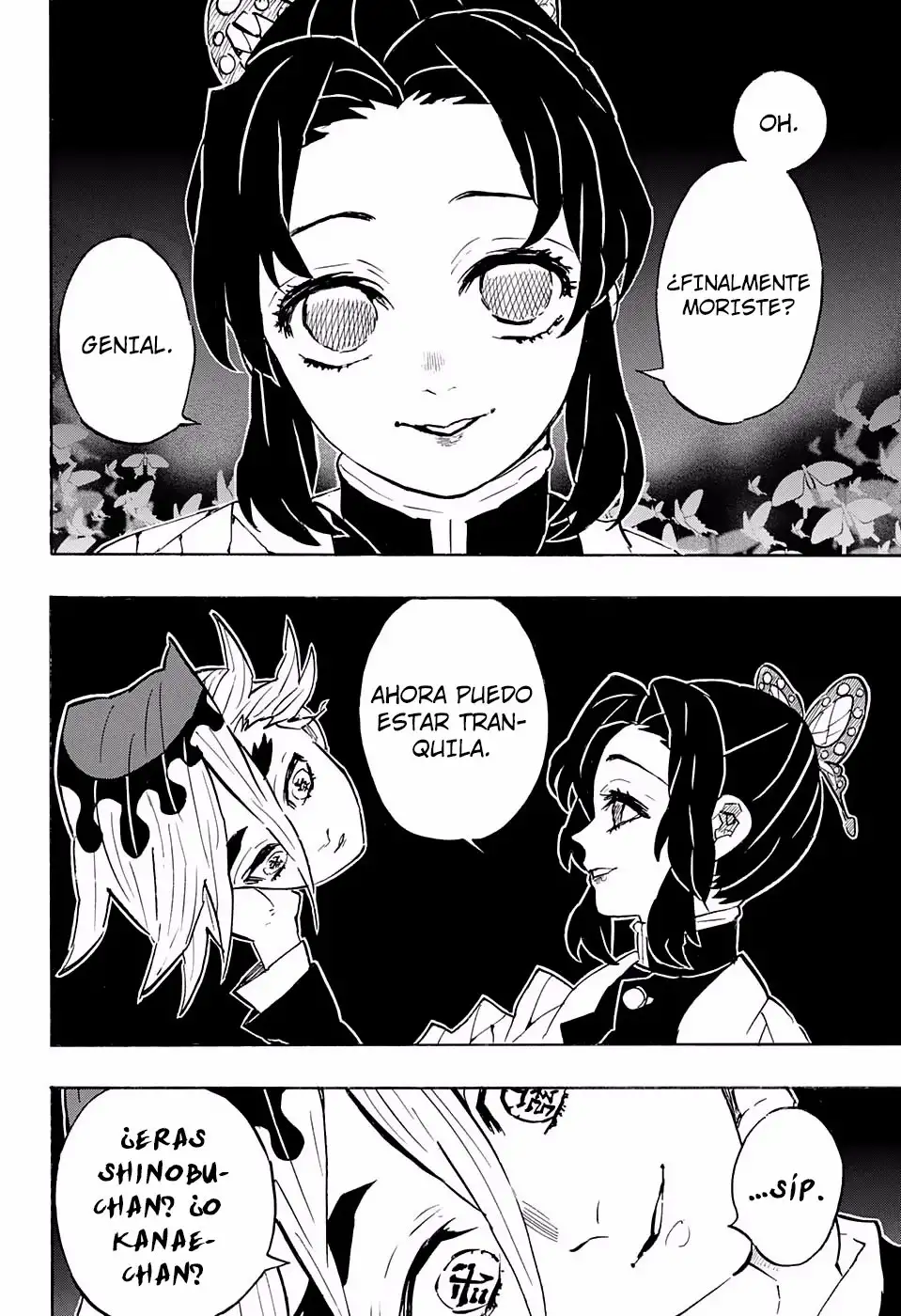 Kimetsu no Yaiba Capitulo 163 page 6