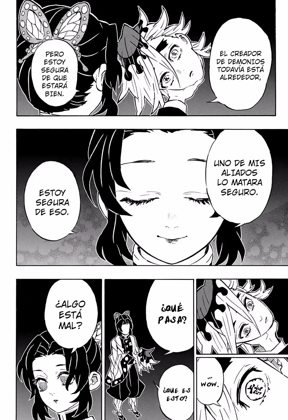 Kimetsu no Yaiba Capitulo 163 page 8
