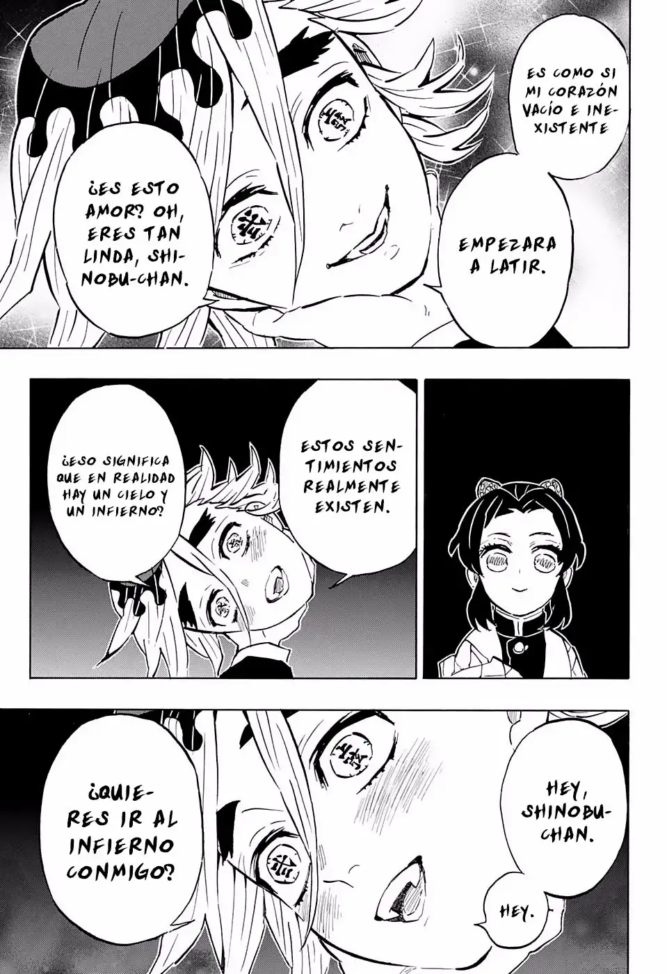 Kimetsu no Yaiba Capitulo 163 page 9