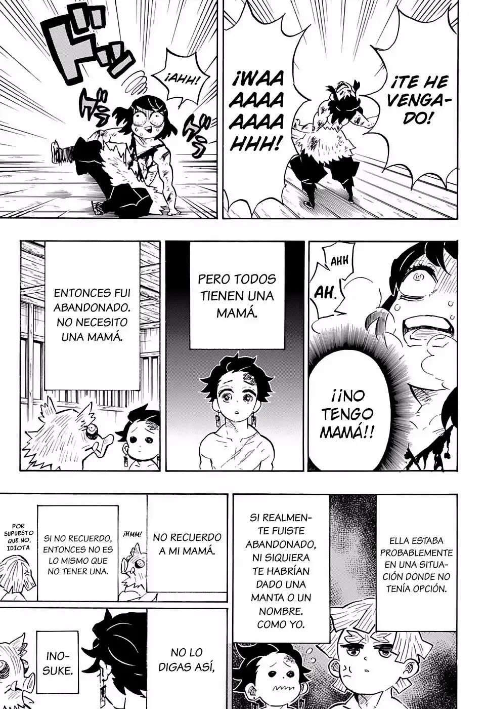Kimetsu no Yaiba Capitulo 163 page 11