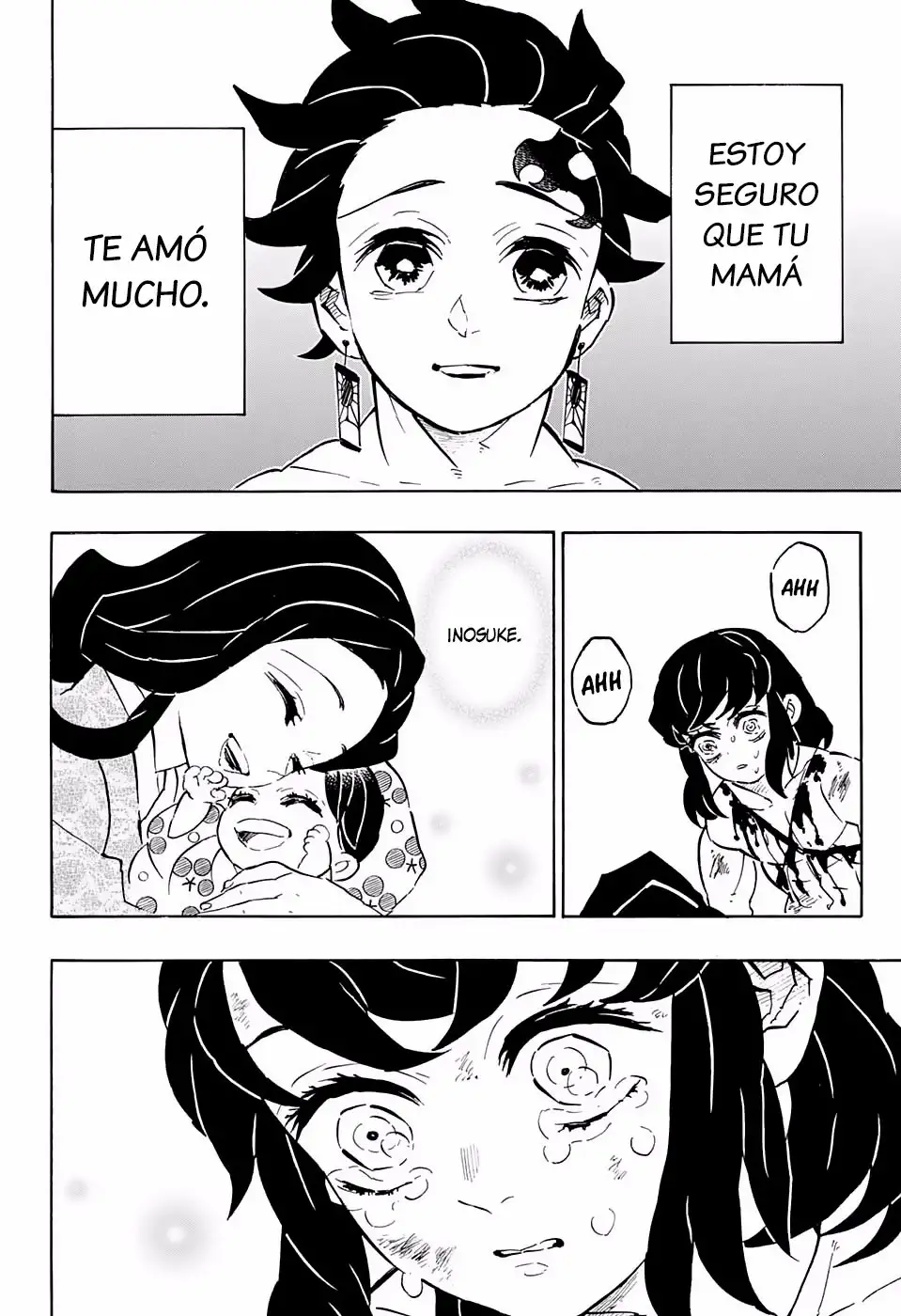 Kimetsu no Yaiba Capitulo 163 page 12