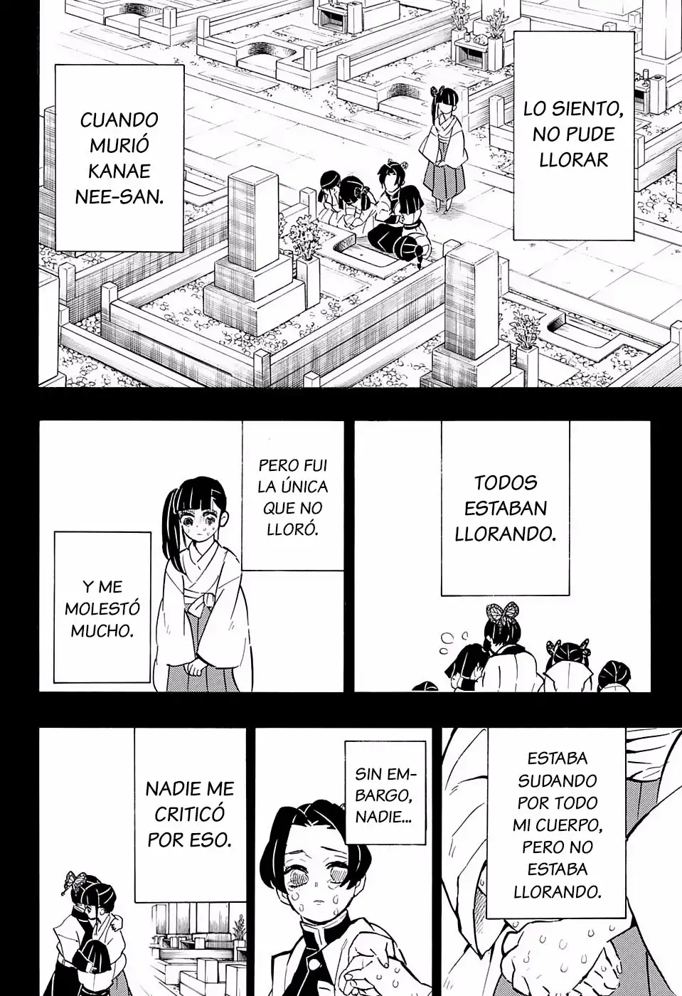 Kimetsu no Yaiba Capitulo 163 page 14