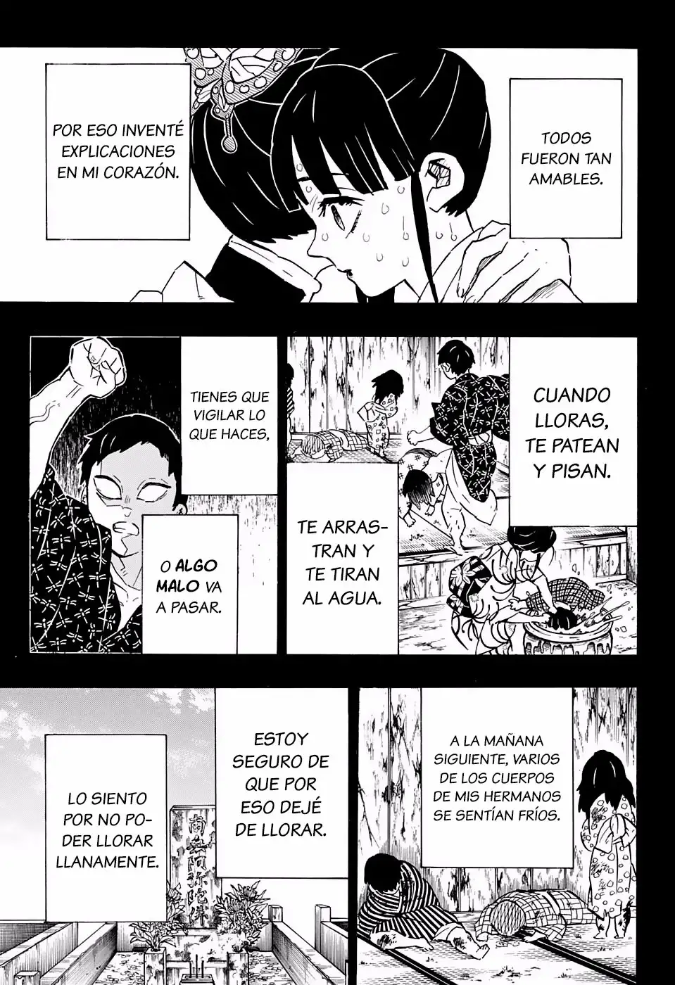 Kimetsu no Yaiba Capitulo 163 page 15