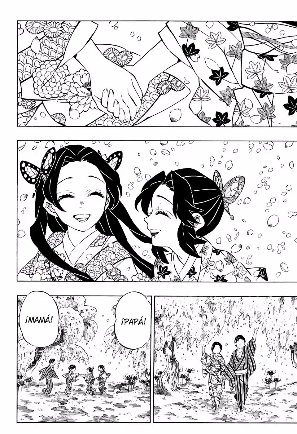 Kimetsu no Yaiba Capitulo 163 page 18