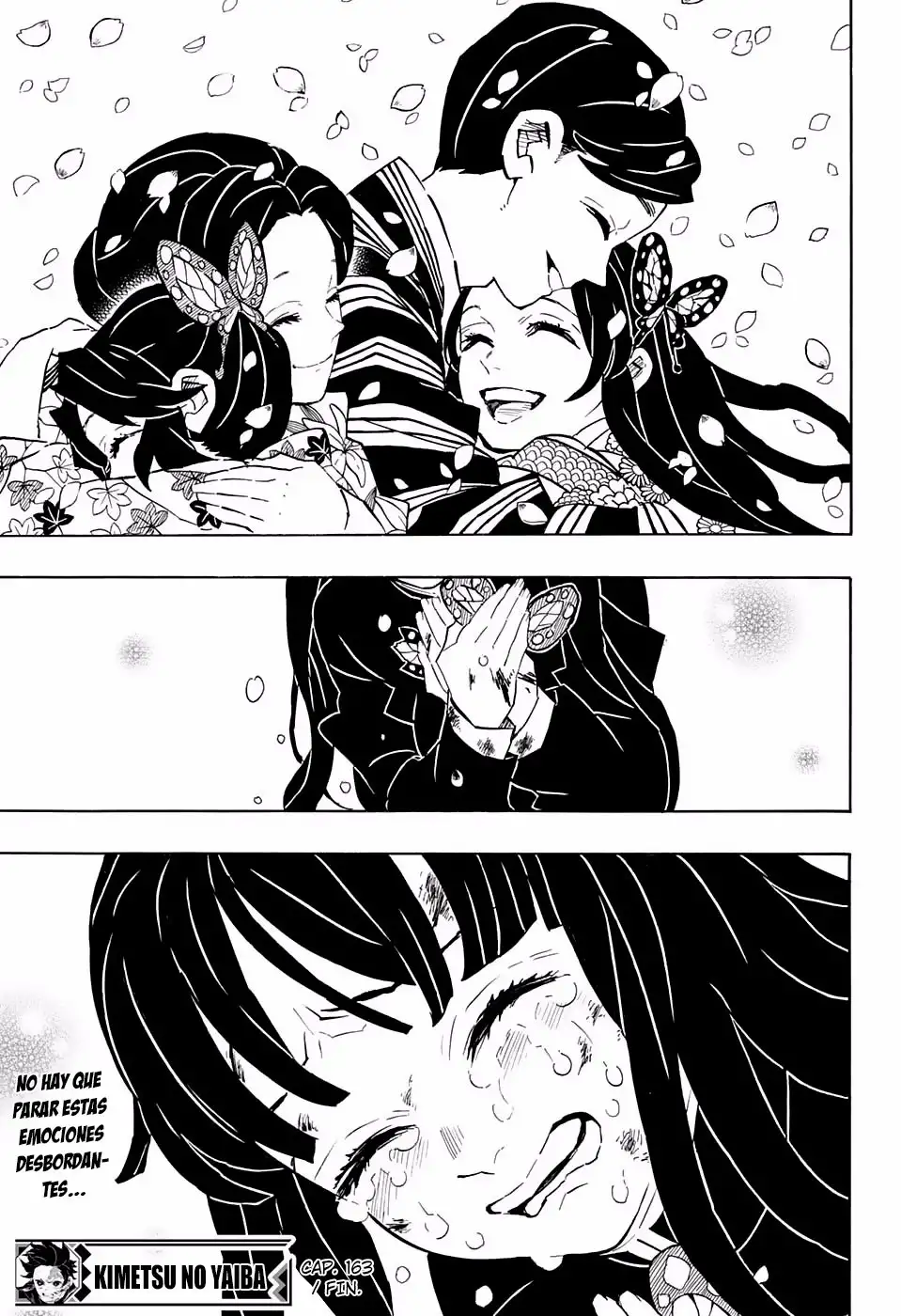 Kimetsu no Yaiba Capitulo 163 page 19