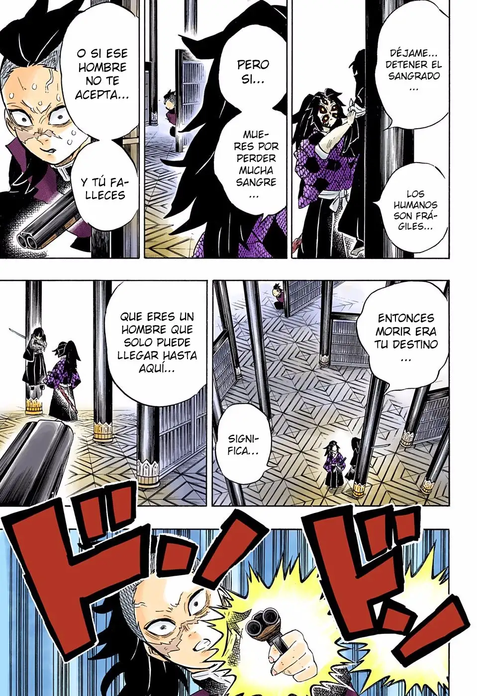 Kimetsu no Yaiba Capitulo 166.5 page 3