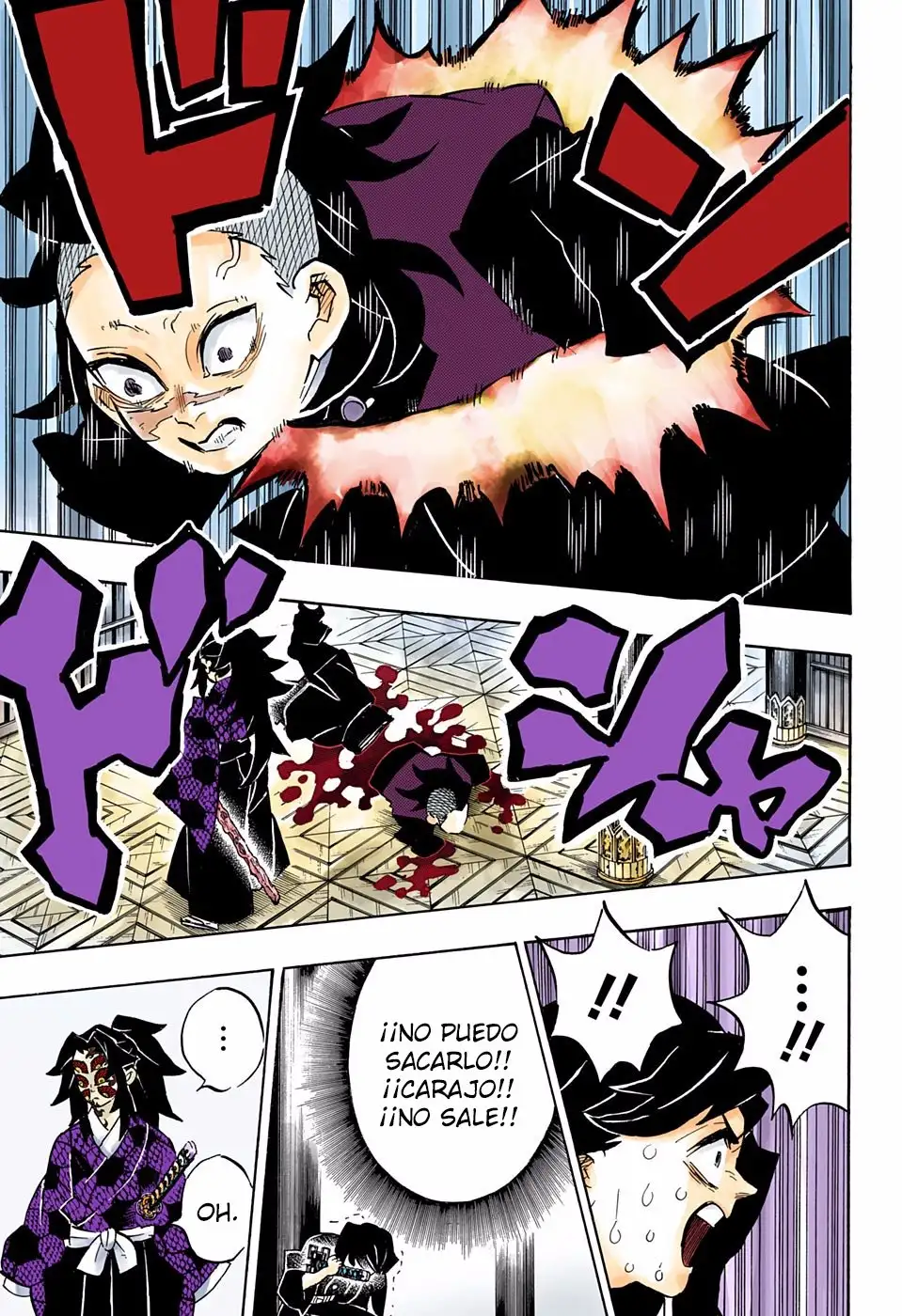 Kimetsu no Yaiba Capitulo 166.5 page 7