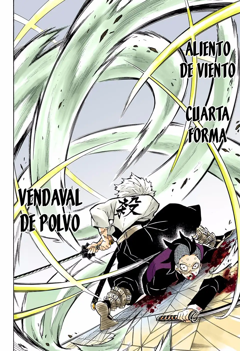 Kimetsu no Yaiba Capitulo 166.5 page 10