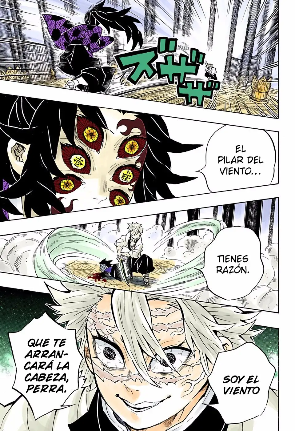 Kimetsu no Yaiba Capitulo 166.5 page 11