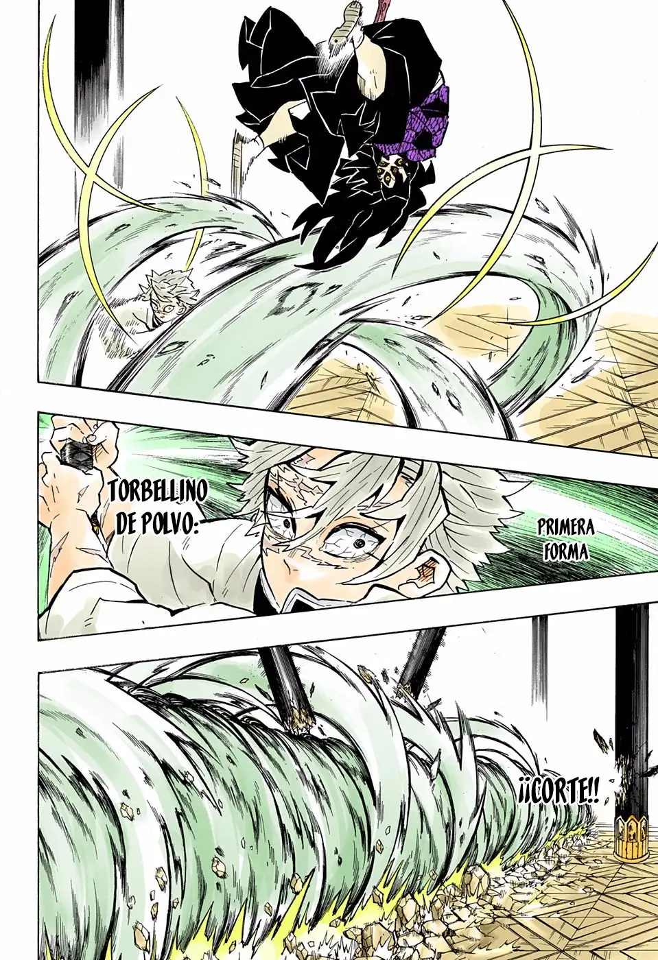 Kimetsu no Yaiba Capitulo 166.5 page 18