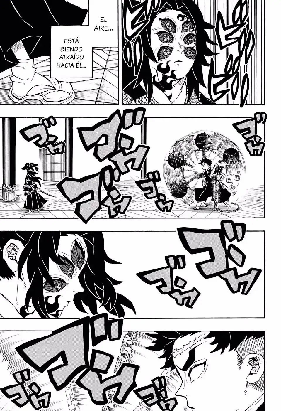 Kimetsu no Yaiba Capitulo 169 page 5