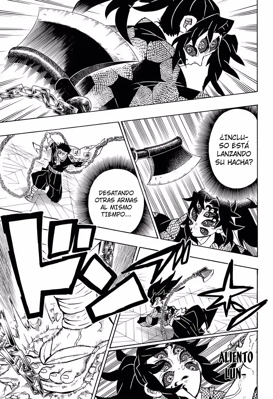 Kimetsu no Yaiba Capitulo 169 page 7