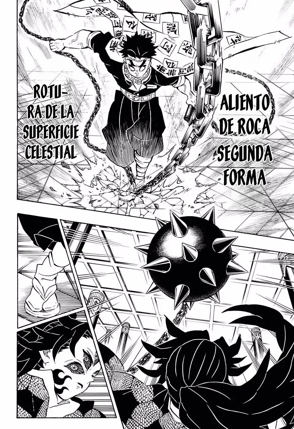 Kimetsu no Yaiba Capitulo 169 page 8