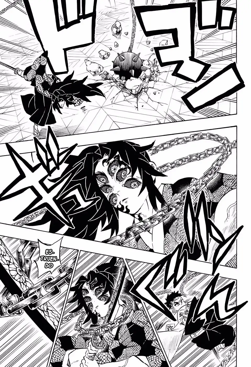 Kimetsu no Yaiba Capitulo 169 page 9
