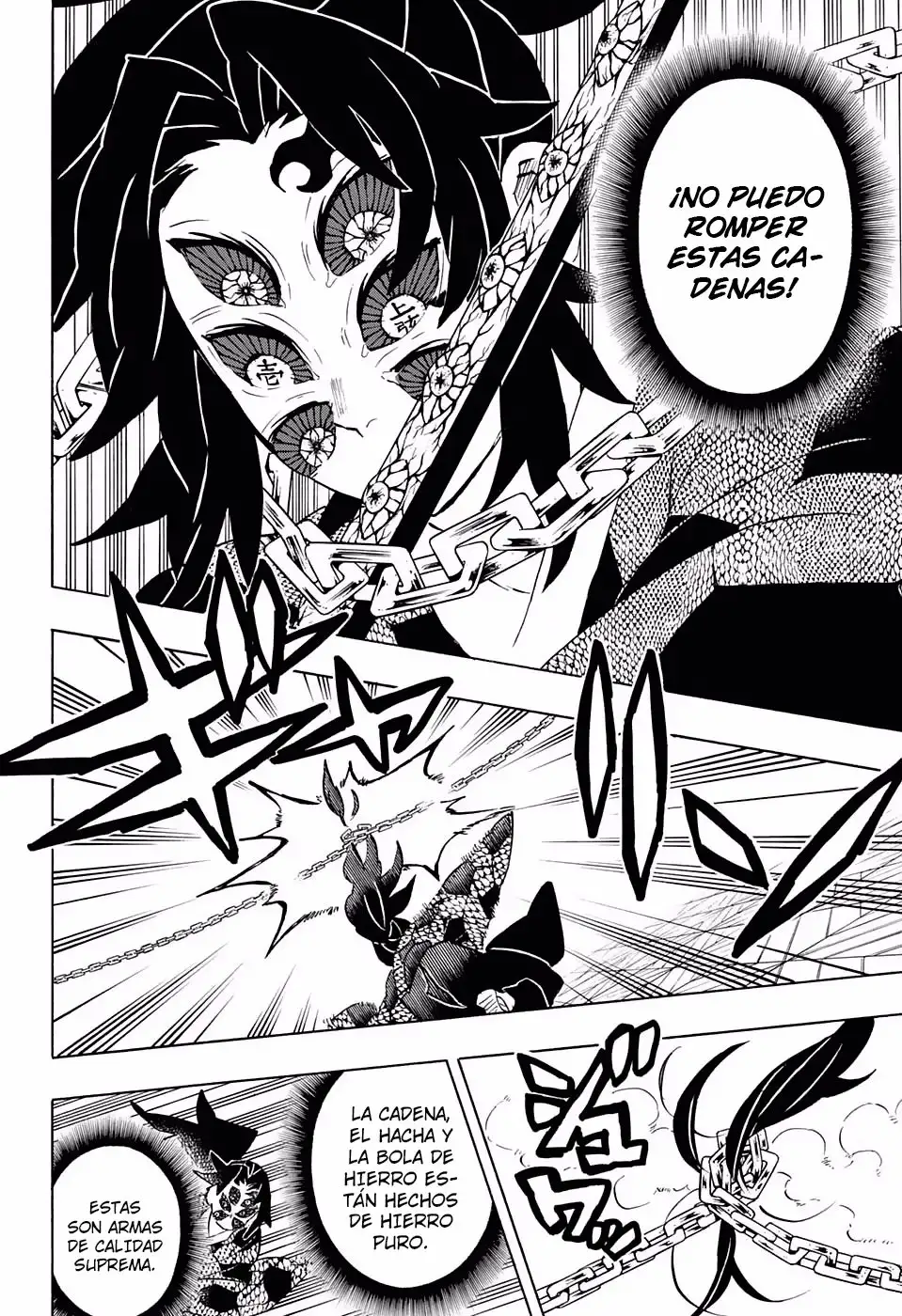 Kimetsu no Yaiba Capitulo 169 page 10