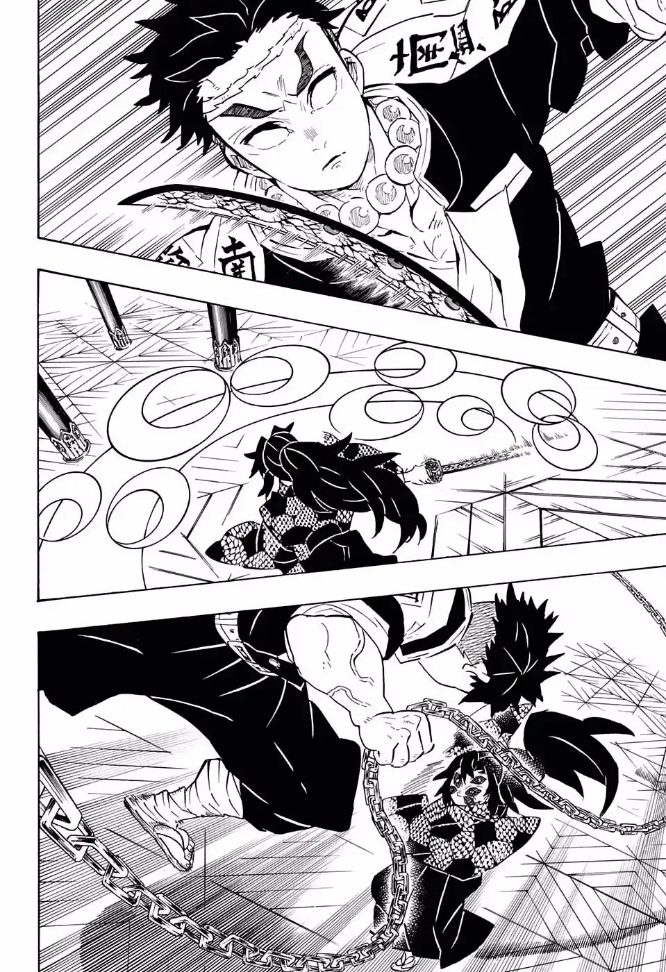 Kimetsu no Yaiba Capitulo 169 page 12