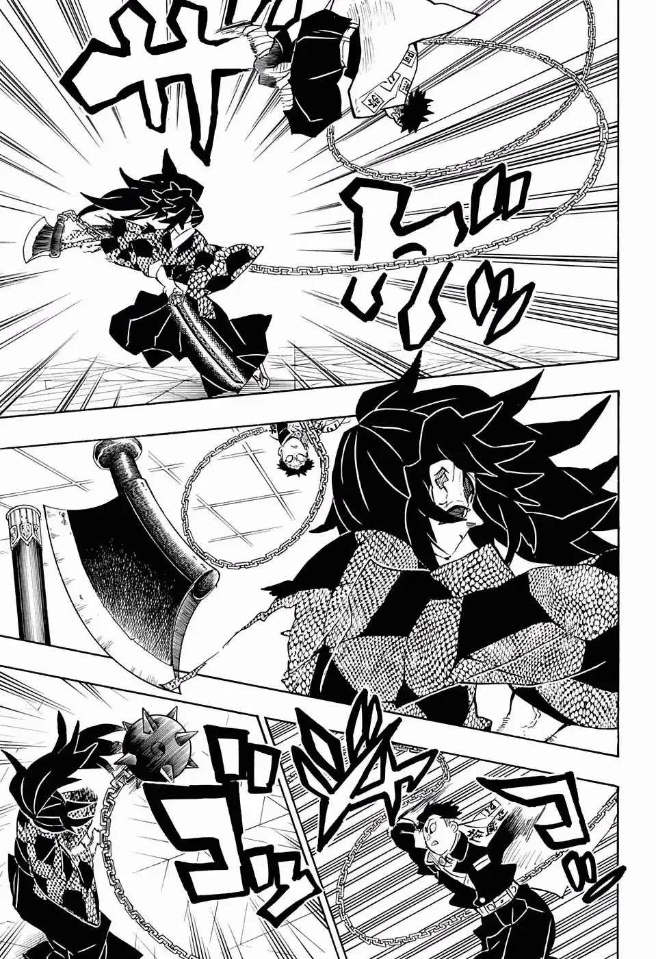 Kimetsu no Yaiba Capitulo 169 page 13