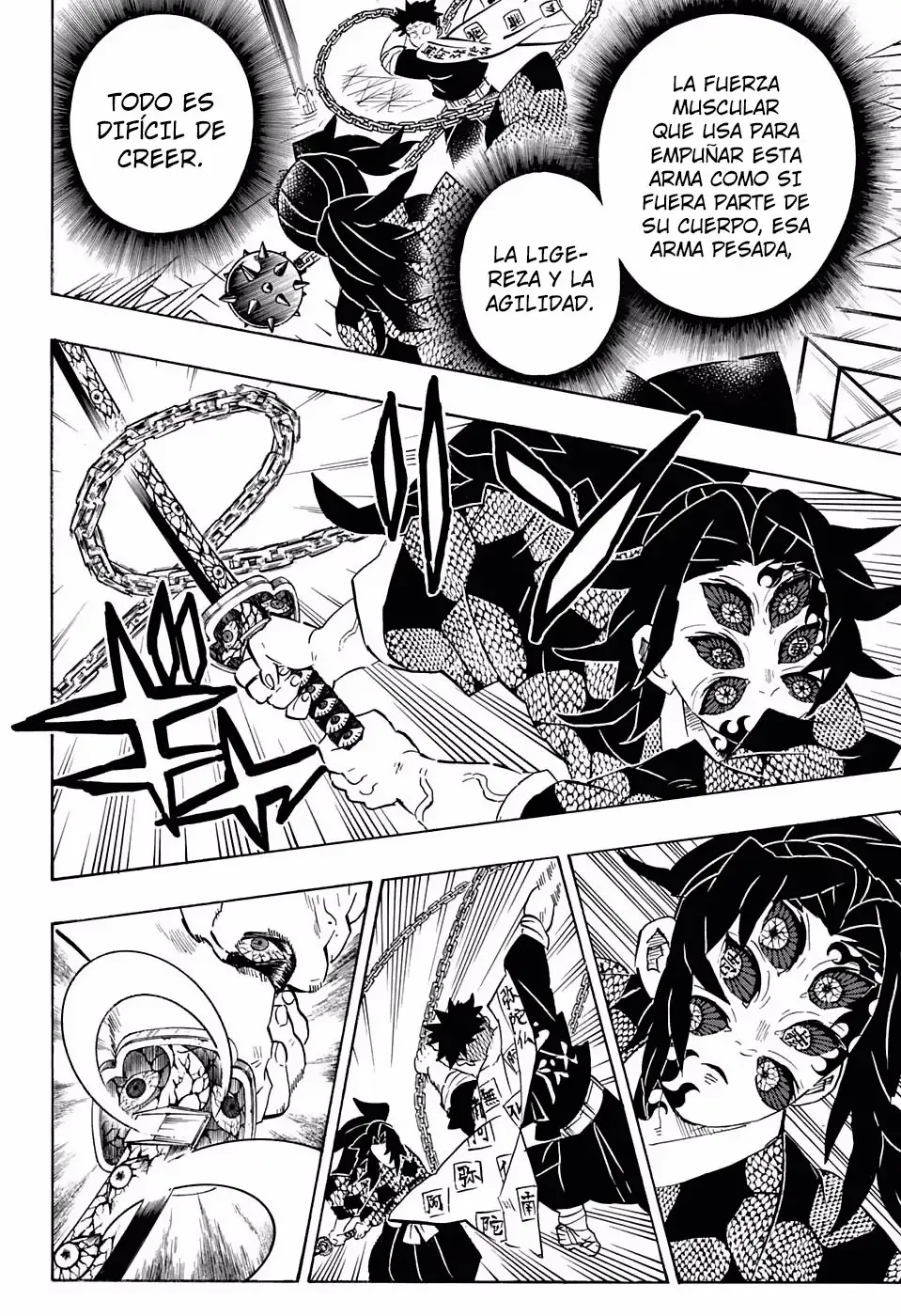 Kimetsu no Yaiba Capitulo 169 page 14