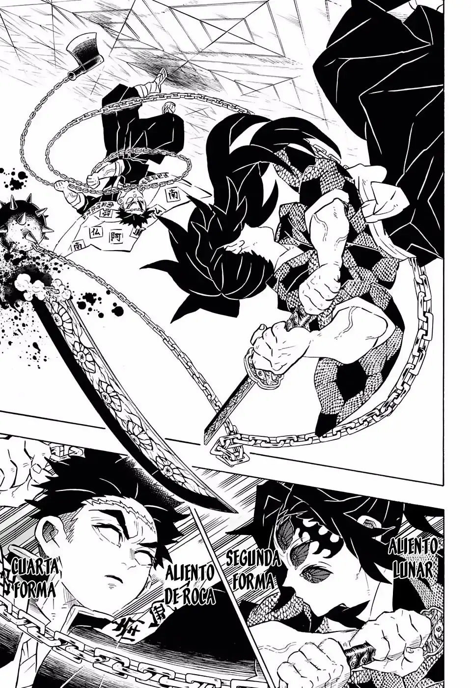 Kimetsu no Yaiba Capitulo 169 page 15
