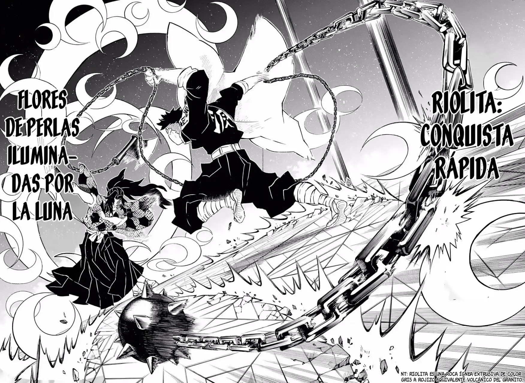 Kimetsu no Yaiba Capitulo 169 page 16