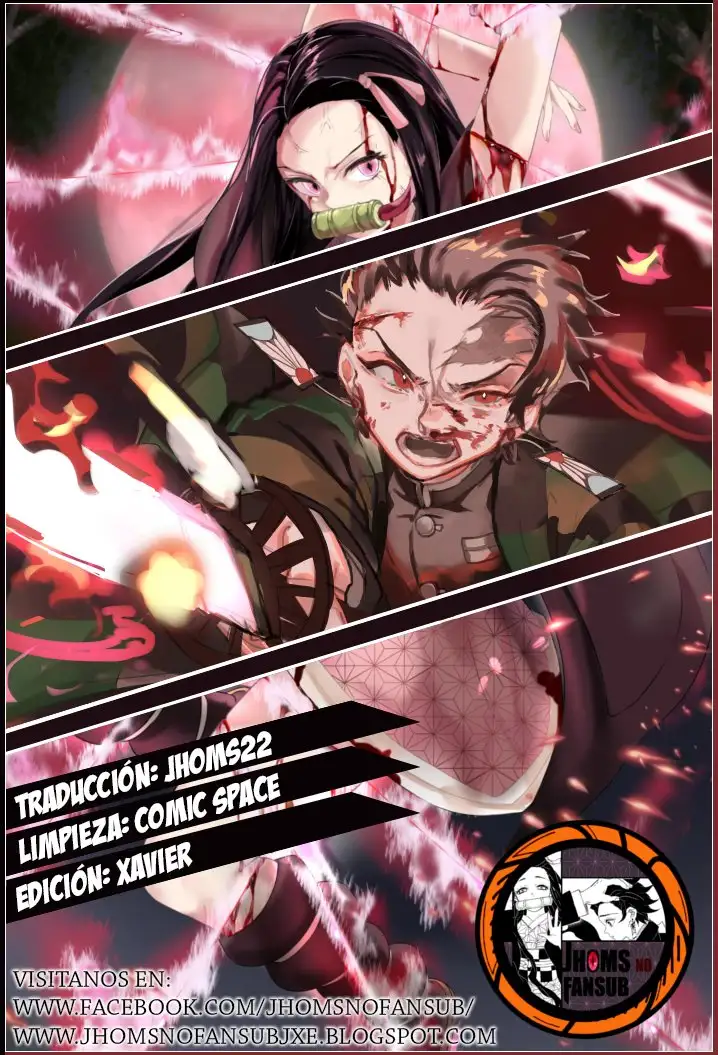Kimetsu no Yaiba Capitulo 177.5 page 0