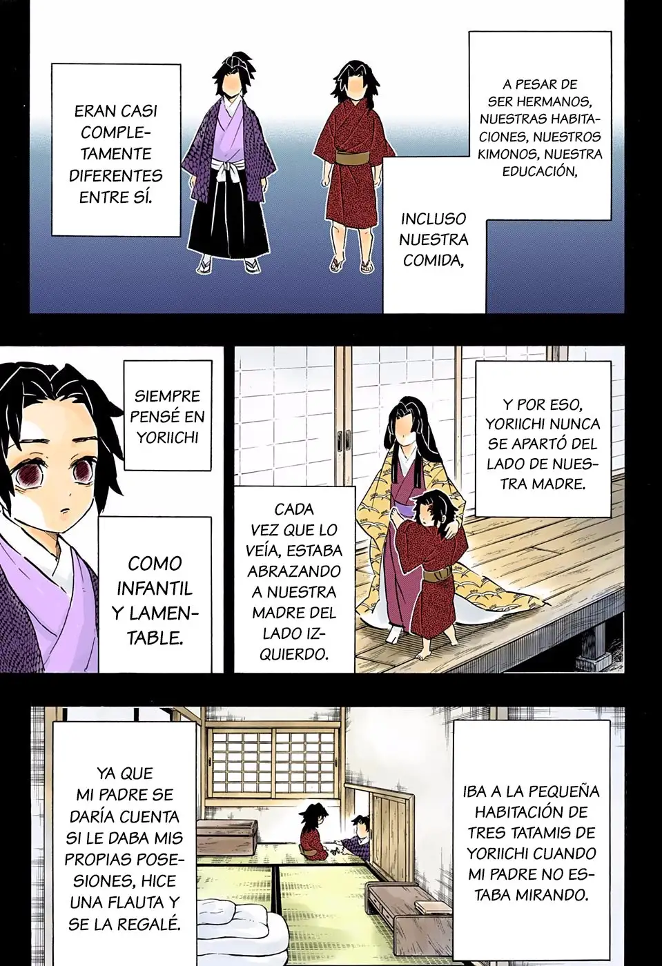 Kimetsu no Yaiba Capitulo 177.5 page 3