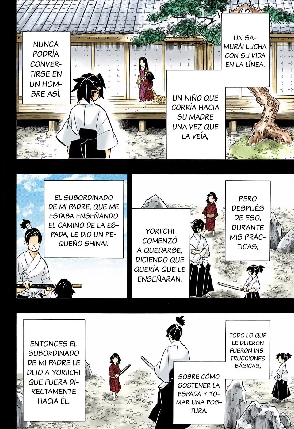 Kimetsu no Yaiba Capitulo 177.5 page 6