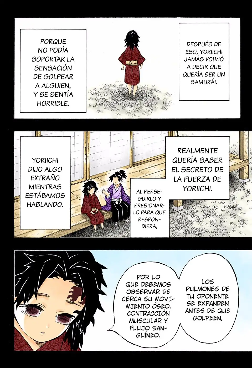 Kimetsu no Yaiba Capitulo 177.5 page 10