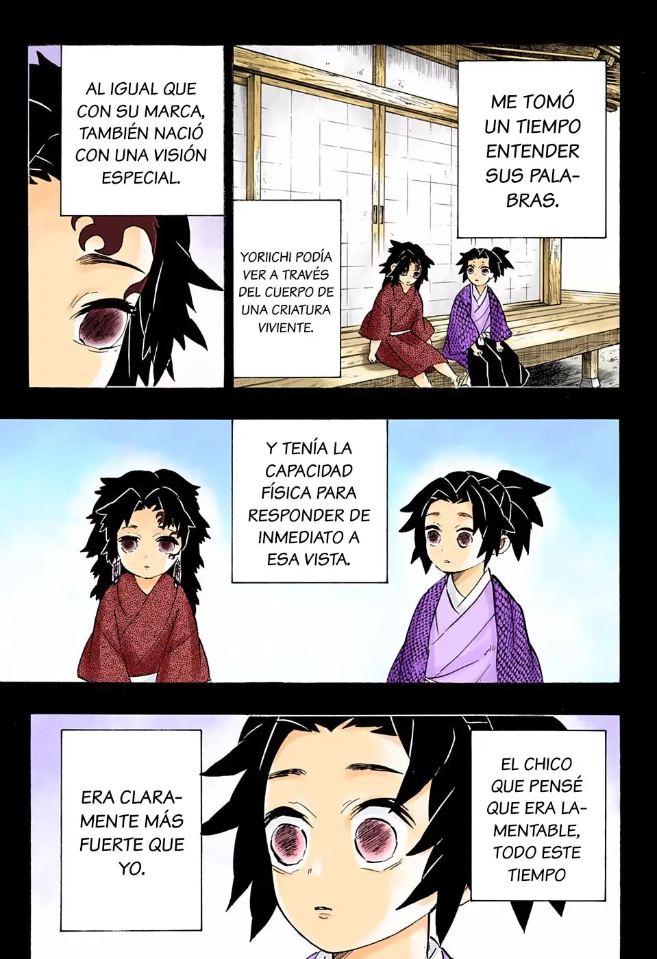 Kimetsu no Yaiba Capitulo 177.5 page 11