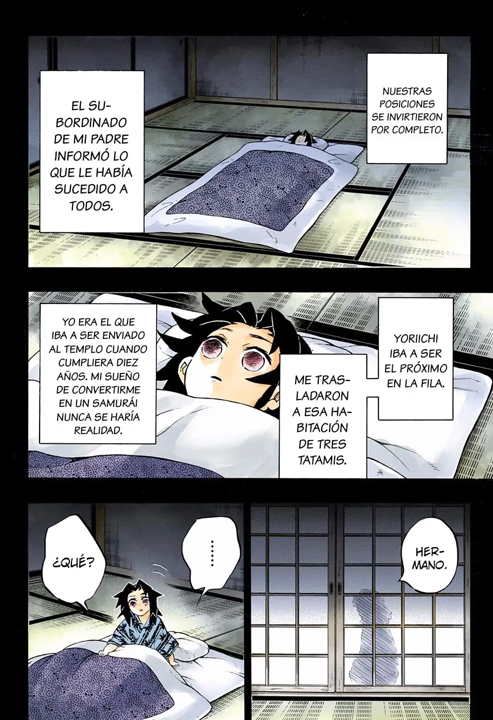 Kimetsu no Yaiba Capitulo 177.5 page 14