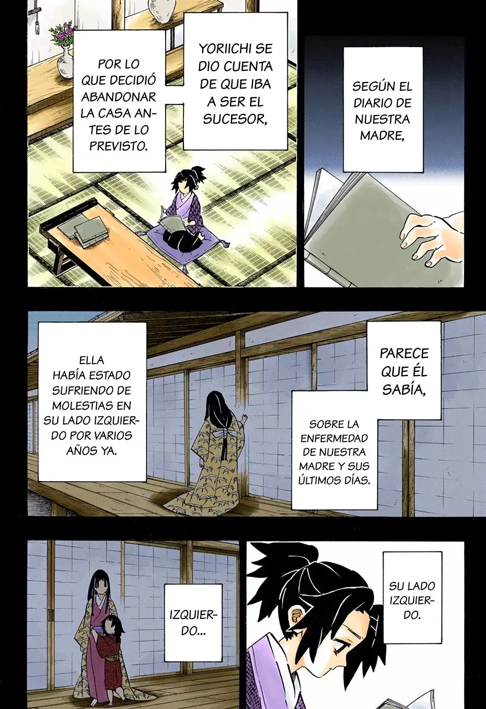 Kimetsu no Yaiba Capitulo 177.5 page 18