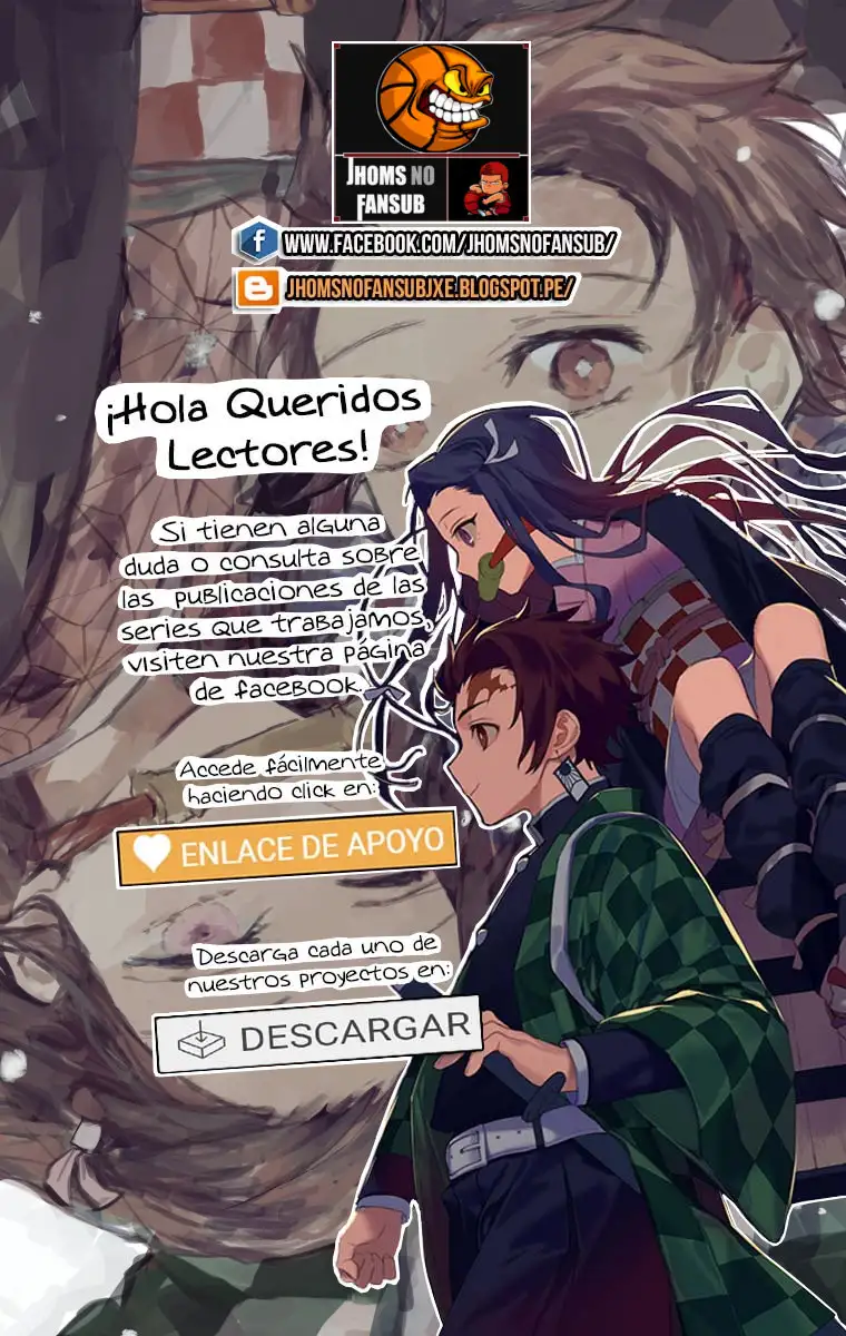 Kimetsu no Yaiba Capitulo 177.5 page 20
