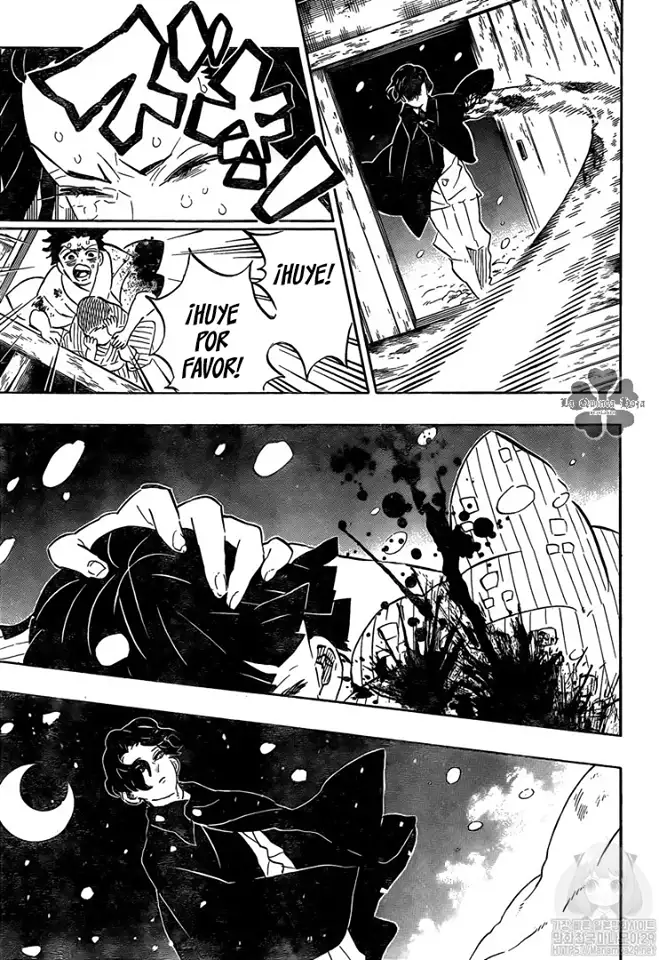 Kimetsu no Yaiba Capitulo 196 page 2