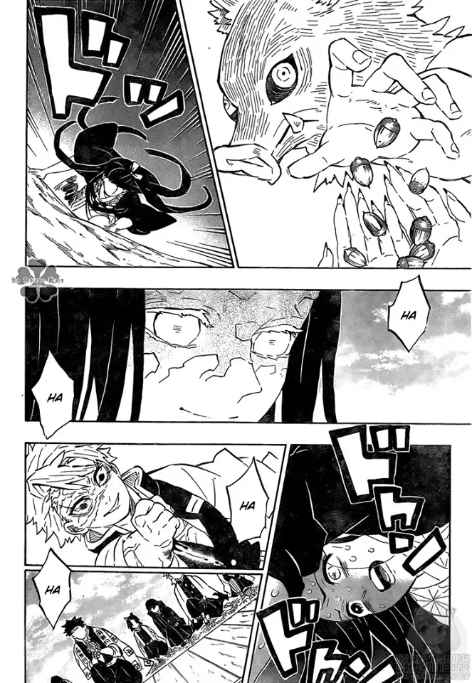 Kimetsu no Yaiba Capitulo 196 page 5