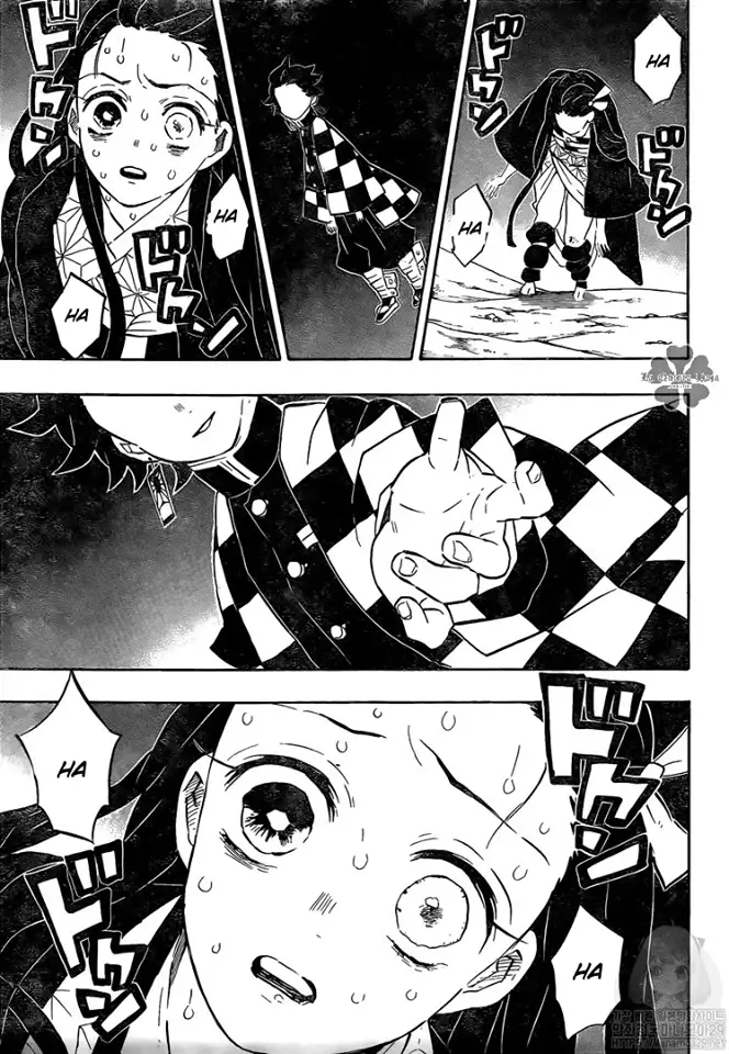 Kimetsu no Yaiba Capitulo 196 page 8
