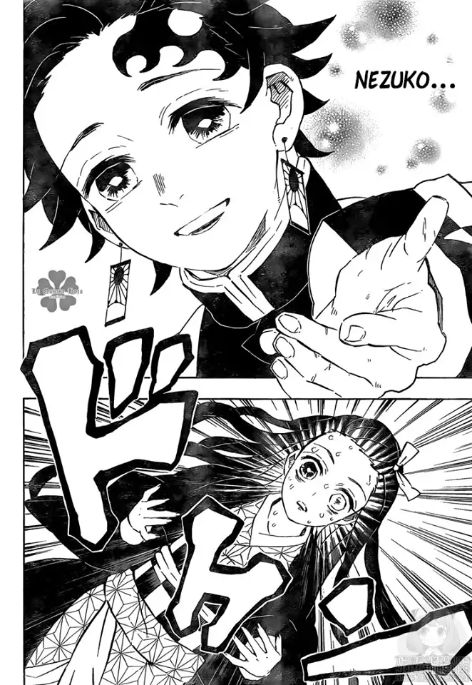 Kimetsu no Yaiba Capitulo 196 page 9