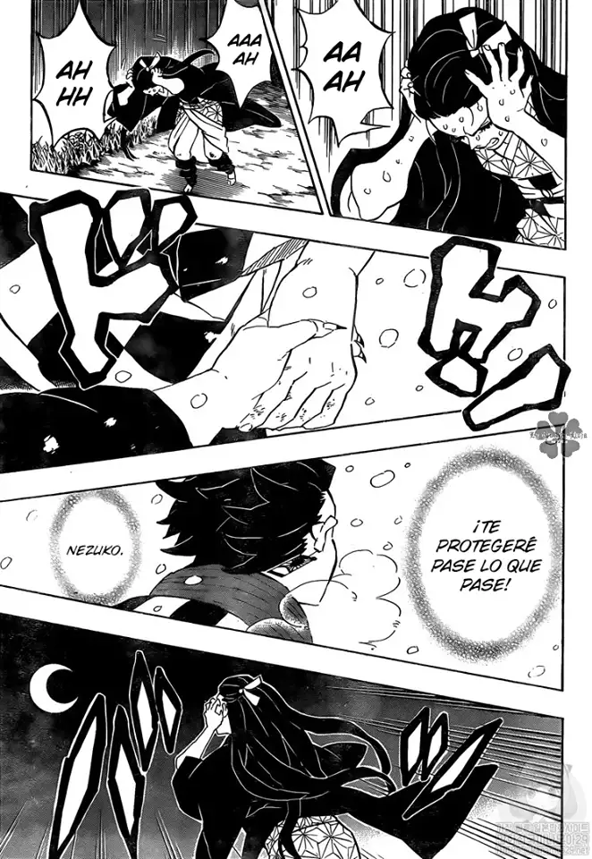 Kimetsu no Yaiba Capitulo 196 page 10