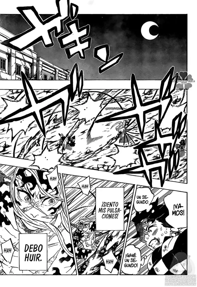 Kimetsu no Yaiba Capitulo 196 page 12