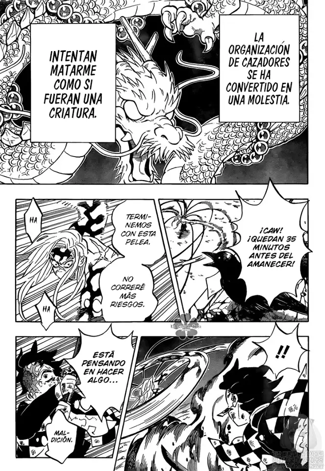 Kimetsu no Yaiba Capitulo 196 page 14