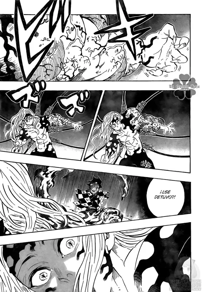Kimetsu no Yaiba Capitulo 196 page 16