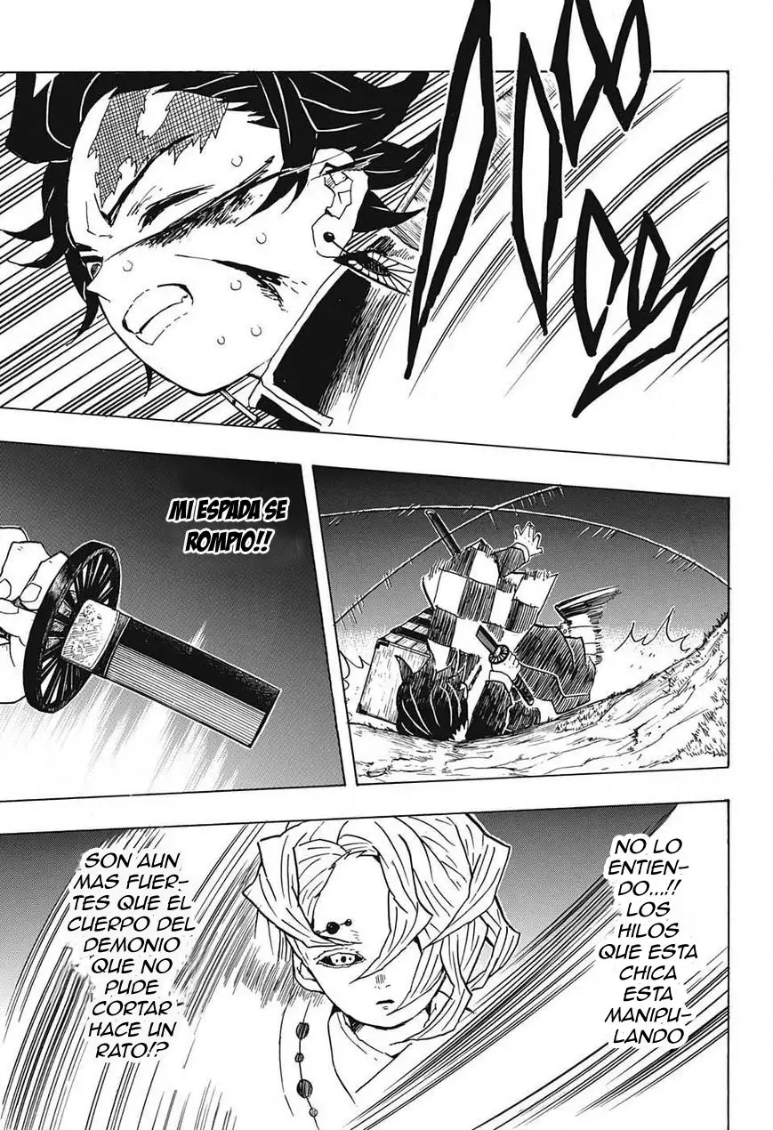 Kimetsu no Yaiba Capitulo 38 page 5