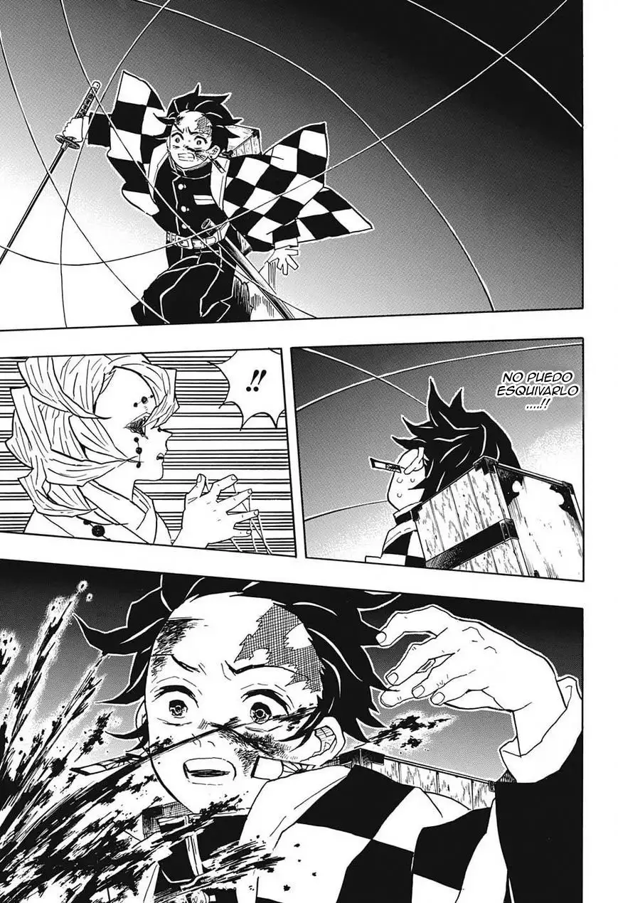Kimetsu no Yaiba Capitulo 38 page 7